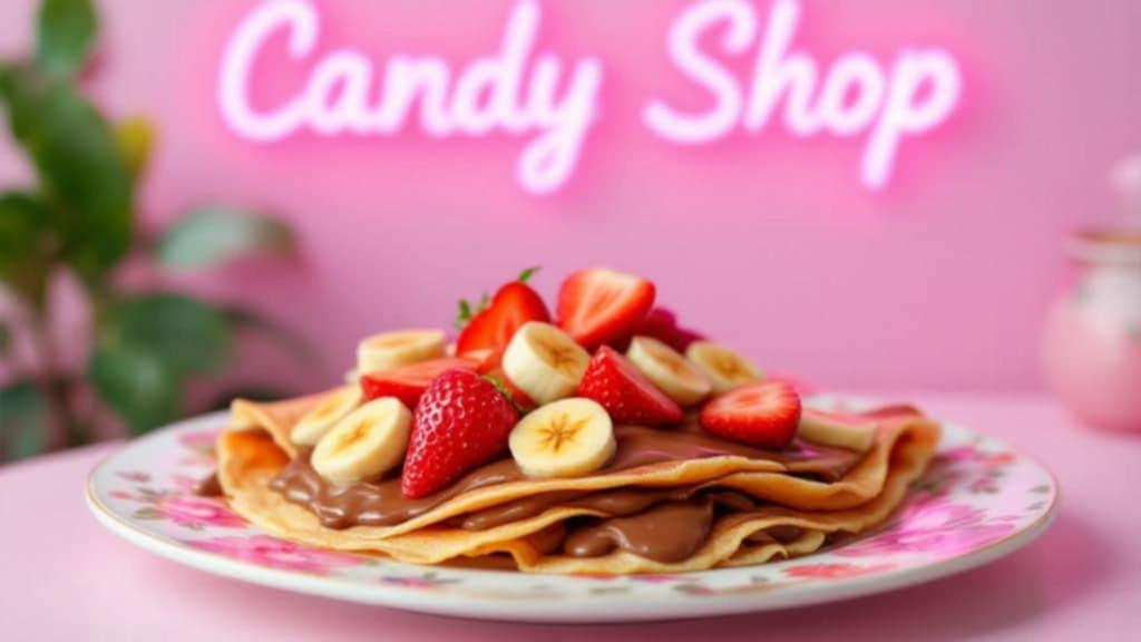 Bubble Waffle Special