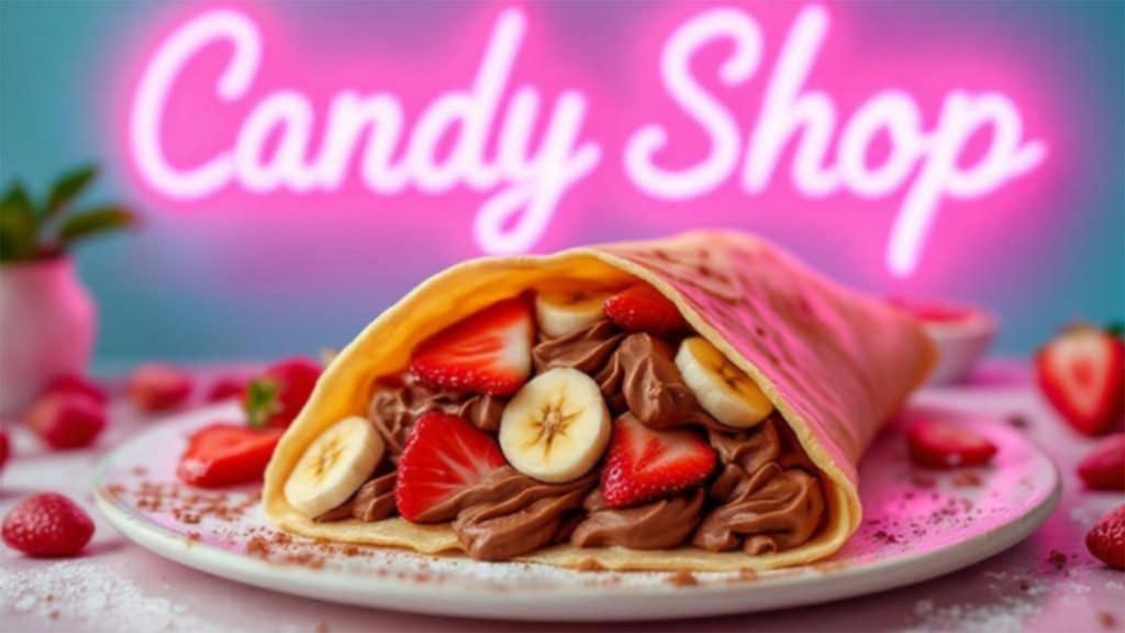 Bubble Waffle Special