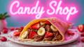 Bubble Waffle Special